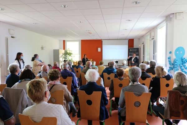 Mise en place par le CCAS de Châtenoy le Royal d’ateliers informatique et numérique à destination des adultes