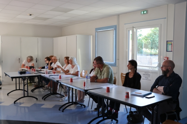 Le club canin de Châtenoy le Royal a tenu son assemblée générale. 