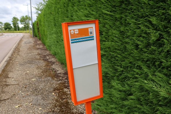 Le Grand Chalon étend son réseau urbain sur Châtenoy-le-Royal