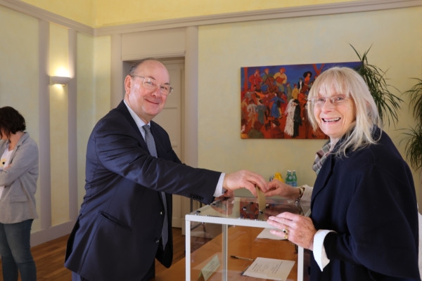 MUNICIPALES 2026 - CHATENOY Le ROYAL - Pour qui ont-ils voté ??