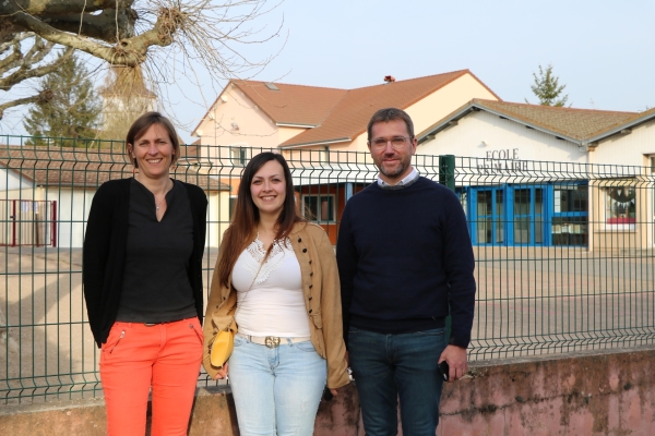 Vendredi 1er Avril, ce n’est pas un poisson, il y aura bien une assemblée générale constitutive pour la nouvelle association de parents d’élèves de Crissey à la salle du conseil à 18h00.