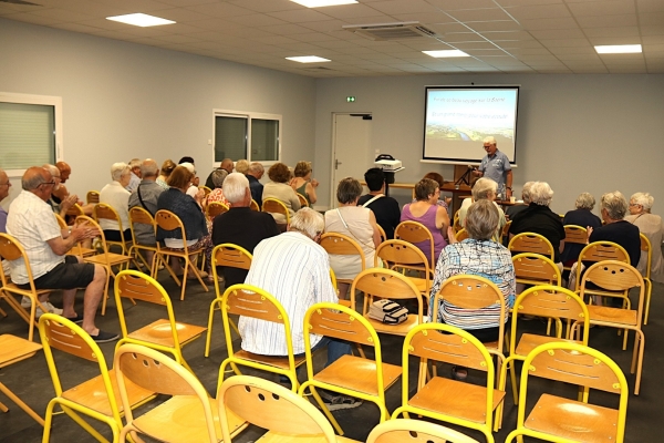 Rivière "Souconna" ou "Sauc-Onna" ou tout simplement Saône et son histoire dans une conférence de Crissiacum.