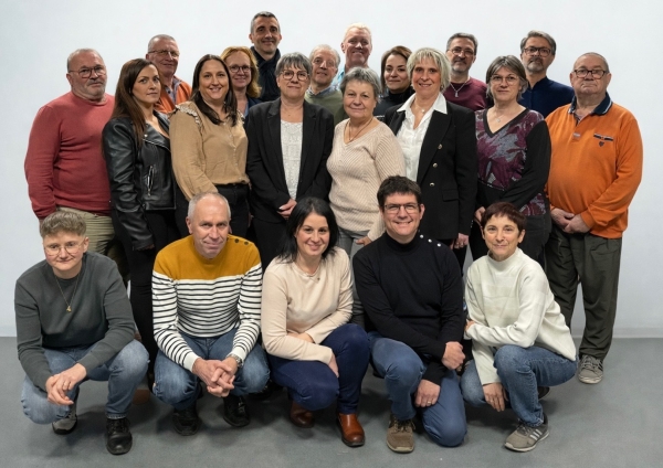 MUNICIPALES 2026 – CRISSEY – "Crissey, Notre Village, Notre Avenir !" présente sa liste et met en avant la préservation du cadre de vie des habitants.