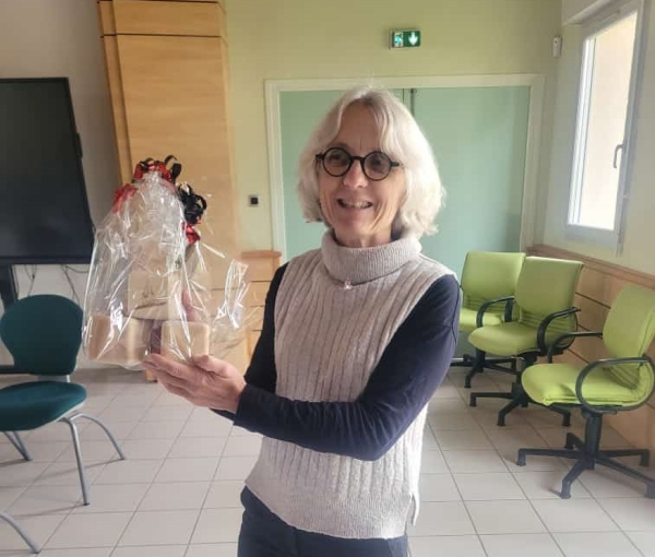 Nathalie Dissard DGS quitte Crissey pour un poste à la Direction des mobilités à la Métropole de Dijon.