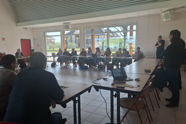 L’EPLEFPA de Fontaines Sud Bourgogne et l’Institut Agro Dijon ont officiellement lancé le "bachelor agro AGRI 360".