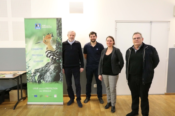 La municipalité de Fontaines lance ̏l’inventaire naturaliste˝ sur sa commune en partenariat avec la Ligue de Protection des Oiseaux (LPO) de S&L.