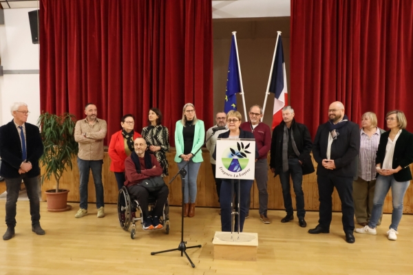 Une commune attachée aux valeurs de proximité, de solidarité et de respect : trois mots forts pour les vœux à Fragnes La Loyère.