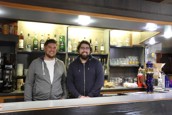 Le bar tabac "Le Parnasse" de Saint Rémy change de propriétaire, réouverture mardi 9 décembre.
