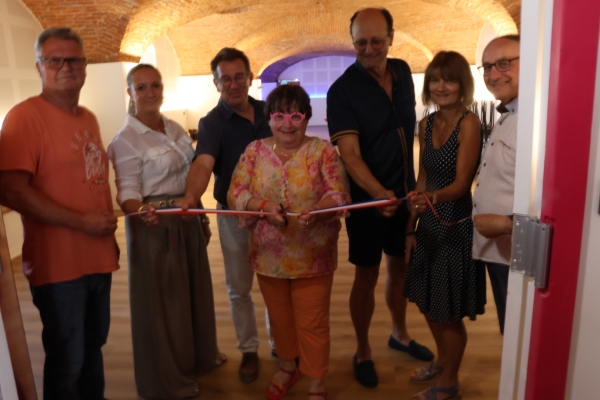 "La Taverne", lieu emblématique de Saint Rémy, entièrement rénovée.