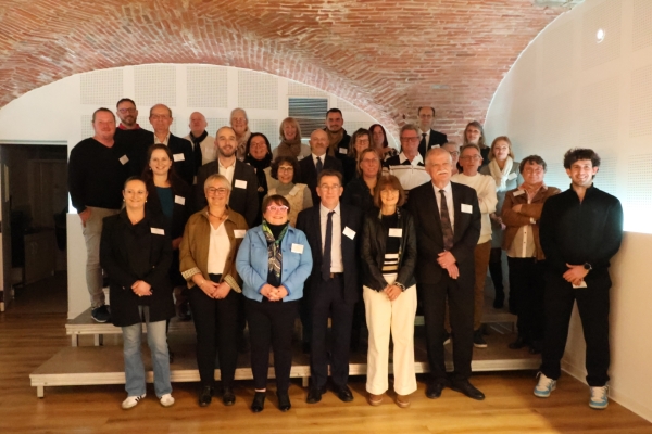 MUNICIPALES 2026 - St REMY - Florence Plissonnier présente son bilan de mandat et les grandes lignes de son programme pour 2026/2032.