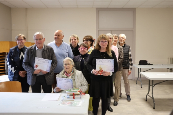 21 élèves adultes ont planché sur les épreuves du certificat d’études primaires à Saint Rémy.