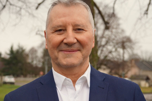 MUNICIPALES 2026 - SASSENAY : Bruno Gillet tête de liste et candidat pour la prochaine mandature à la mairie.
