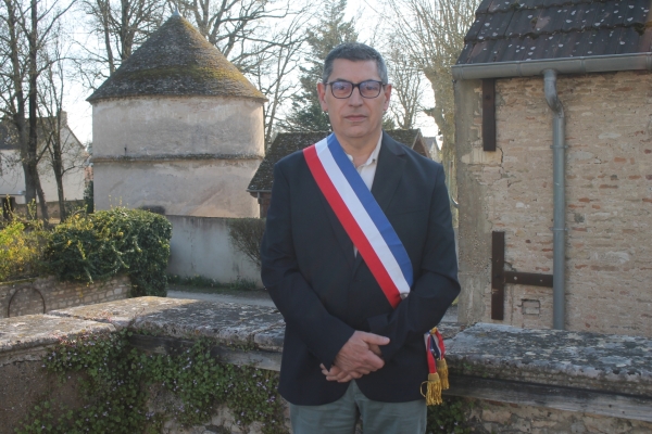 Didier Réty réélu à l’unanimité entame ainsi son 3ème mandat à Sassenay.
