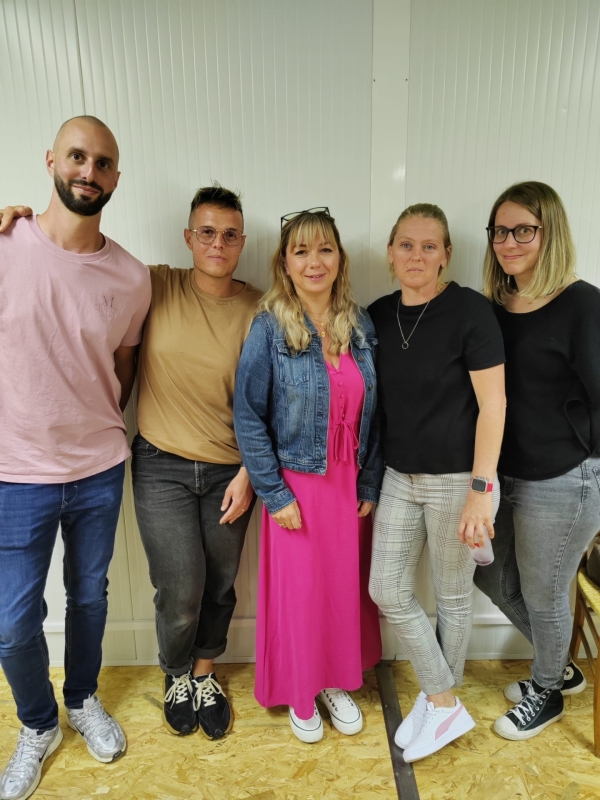 Association « Ambiance et Loisirs » : un nouveau binôme de président 100% masculin pour l’association de parents d’élèves oslonnaise 