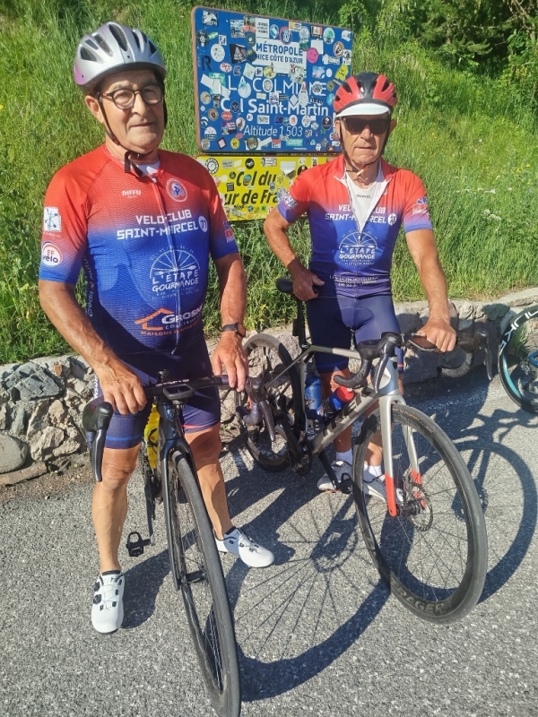 Vélo Club de Saint-Marcel : les maraîchers sur la promenade des Anglais ce week-end