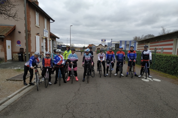 Brevet vélo du Vélo Club : les organisateurs déçus de l’affluence à leur manifestation historique 