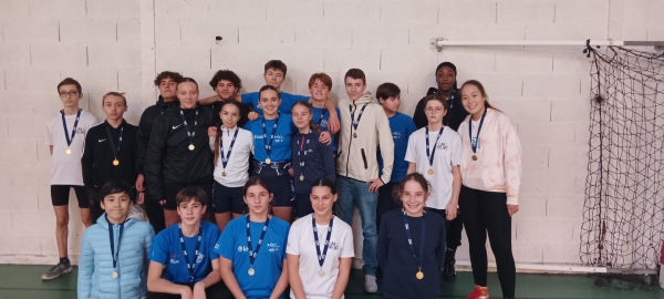 Championnat UNSS d’académie d’aviron Indoor : le palmarès de ce mercredi 13 décembre