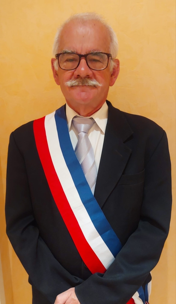 Patrick Pinard a finalement été élu maire d’Épervans ce mardi 7 avril