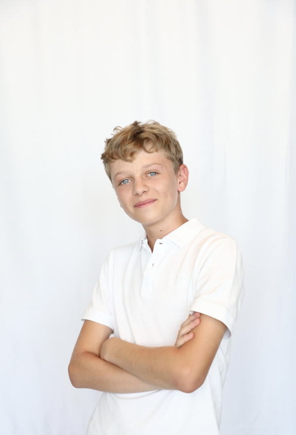 Le jeune fralois Raphaël Sanchez chantera ce week-end à Paris La Défense Arena pour les 100 ans de Disney