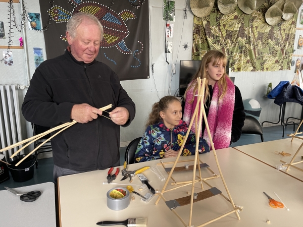 Parade de Noël : les préparatifs ont déjà bien démarrés à Saint-Marcel