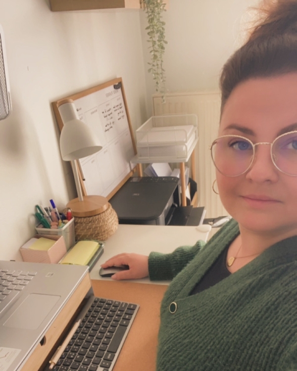 2AGS : Audrey Ramage, une assistante administrative « tout terrain »