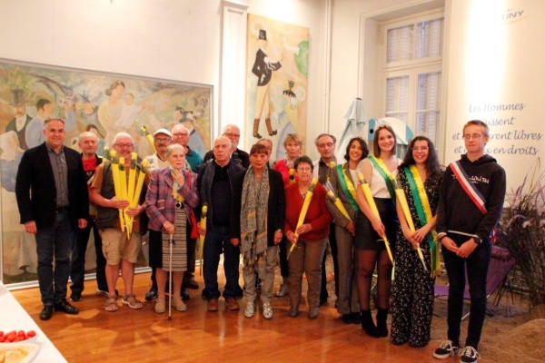 Le palmarès du concours maisons fleuries chagnotine c’est ici !