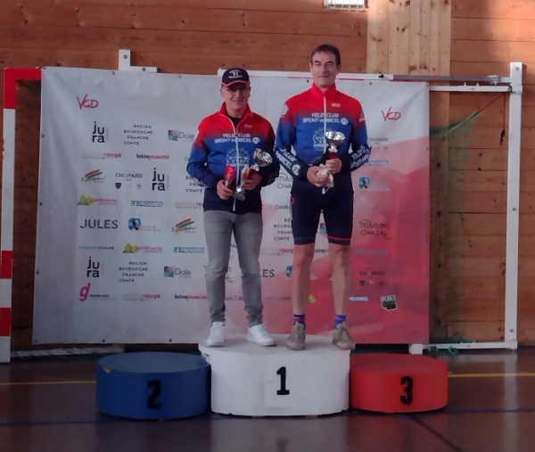 Encore de très bons résultats ce week-end pour le VCSM !