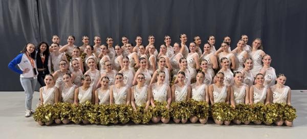 Givry Starlett Club : les givrotins champions d’Europe !