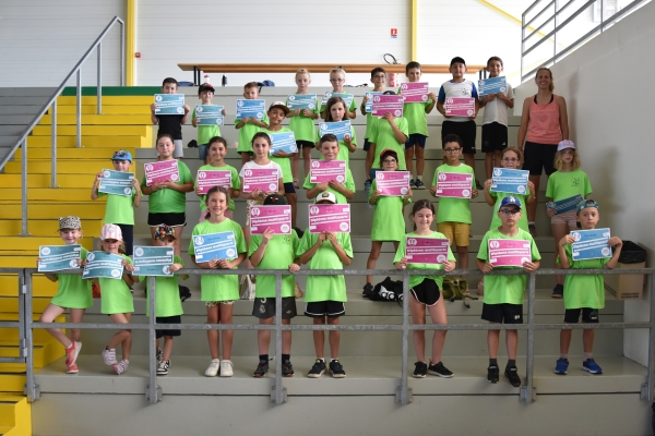 Les jeunes de l’EMS ont reçu leurs diplômes 