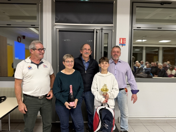 Assemblée générale du Vélo Club de Saint-Marcel : une saison encore marquée par le succès