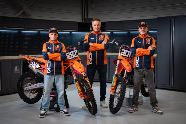 TMX Compétition, entre saison exceptionnelle et nouveau challenge : focus sur le team chalonnais avec Info Chalon