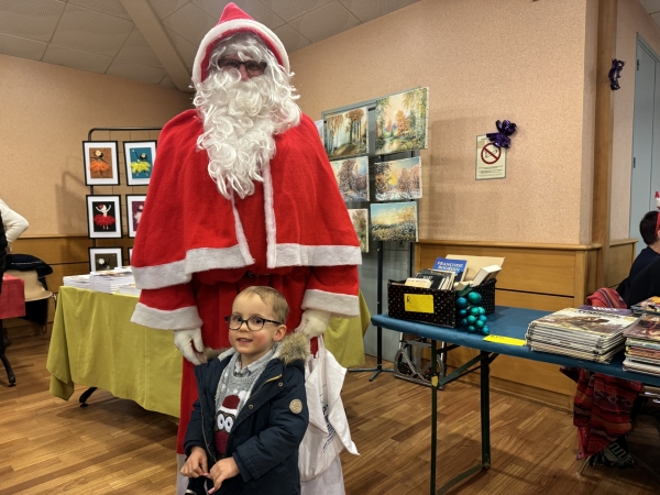 Marché de Noël de Virey-le-Grand : le retour en images avec Info Chalon