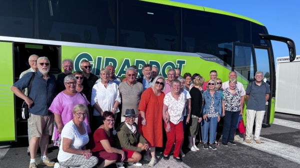 Jumelage Romentino-Saint-Marcel : le retour en images du voyage des san-marciaux