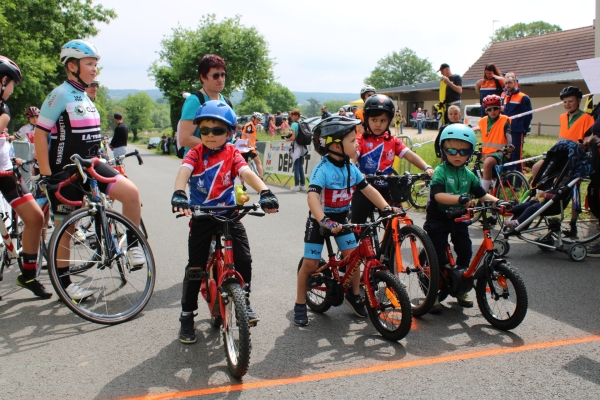 Vélo Club de Saint-Marcel : tous les résultats du week-end avec Info-Chalon 