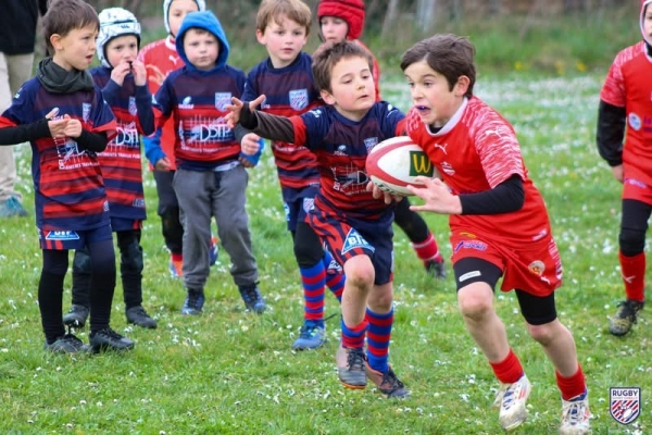Rugby Givry-Cheilly : entraînement découverte !