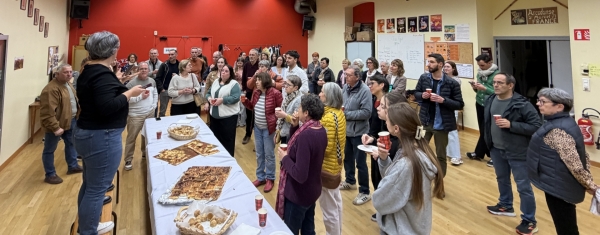 50 ans d’Arcadanse : clap de fin de cet incroyable anniversaire avec le pot des bénévoles ce jeudi 