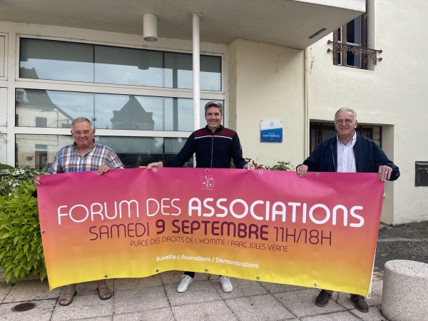 Forum des associations de Saint-Marcel : rendez-vous ce samedi 9 septembre de 11h à 18h 