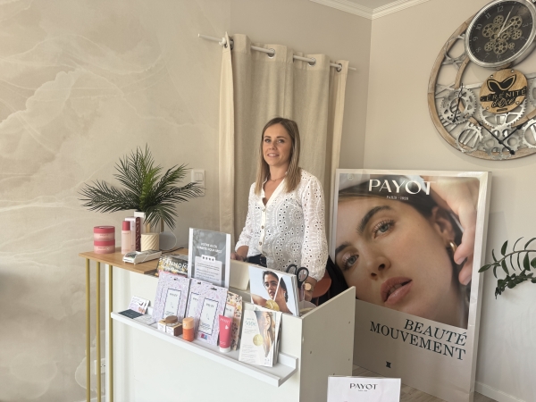 « Sérénité d’Océ », votre tout nouveau cocon beauté à Taisey
