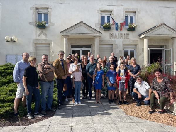 A Epervans, les associations de la commune se sont retrouvées ce samedi 30 septembre 