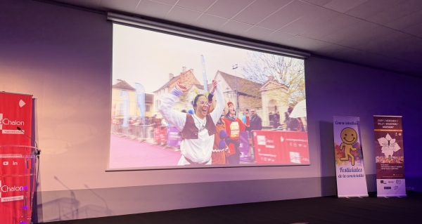 Marathon des vins de la côte Chalonnaise : les magnifiques images des équipes du Grand Chalon 