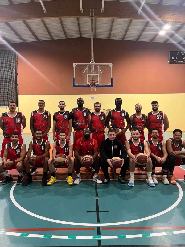 Coupe de France de Basket : les chagnotins, repêchés, joueront finalement contre La Charité (N2) le vendredi 20 octobre à Chagny 