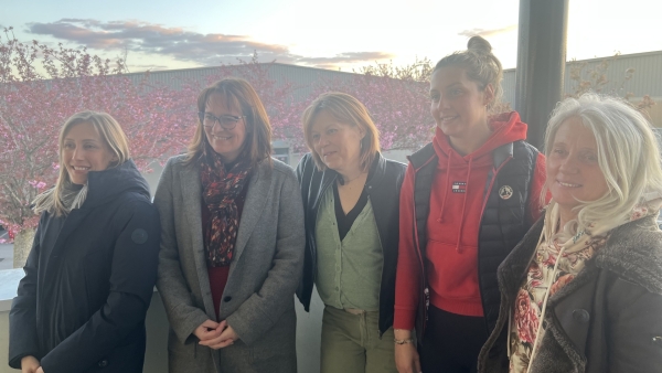 Nouveau concept du BCSM : les RDV de Chantal, du sport, entre femmes, entre convivialité et bien être.