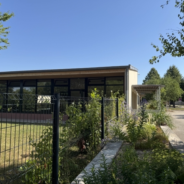 Virey le Grand : exceptionnel, le village obtient directement le label 2 fleurs !