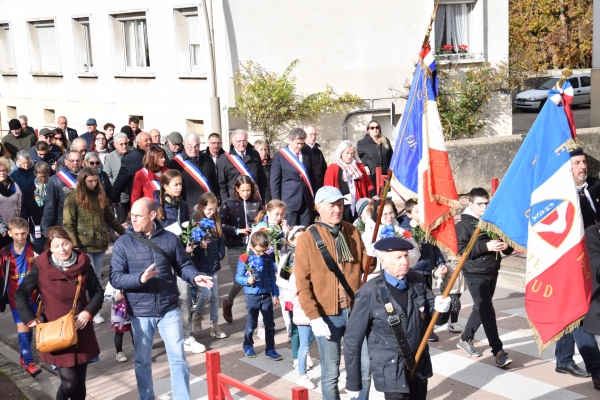 Plus de 50 dons ce vendredi à la collecte de sang à Saint-Marcel 