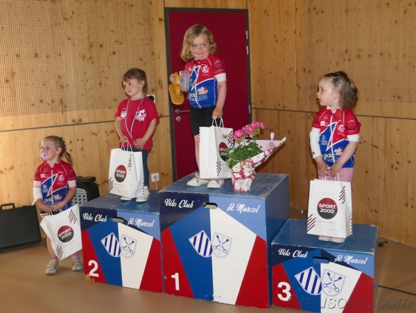Une belle performance au Championnat de Saône et Loire pour le VCSM ce week-end