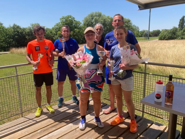 Tournoi de tennis Saint-Marcel : des finales disputées ce dimanche 