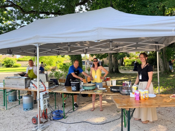 Brocante de Chatenoy en Bresse : un record d’affluence ce dimanche 