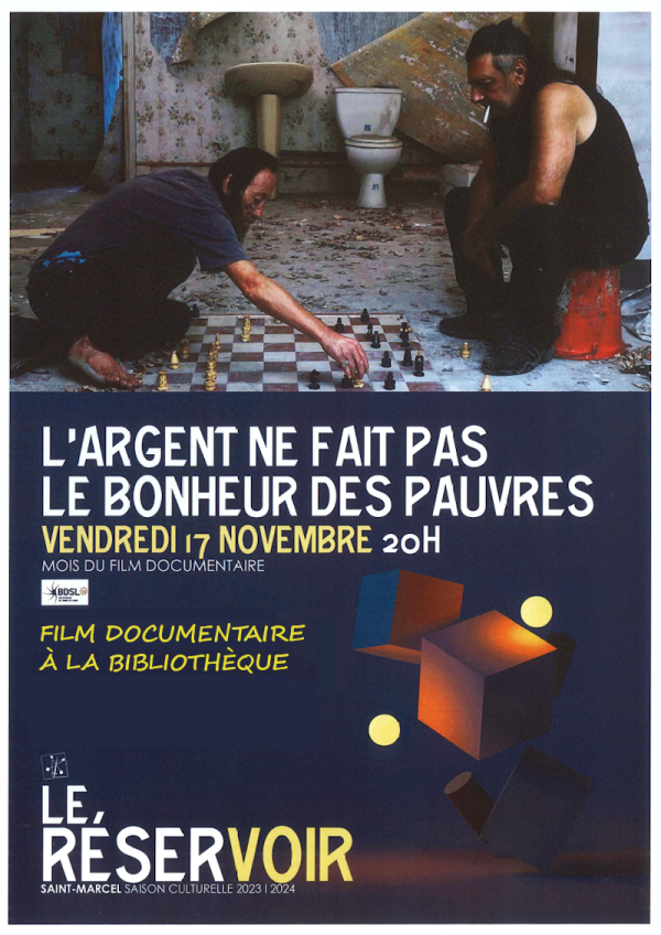 Bibliothèque Municipale : « Saint-Marcel en images » ce jeudi 5 octobre à 14h30