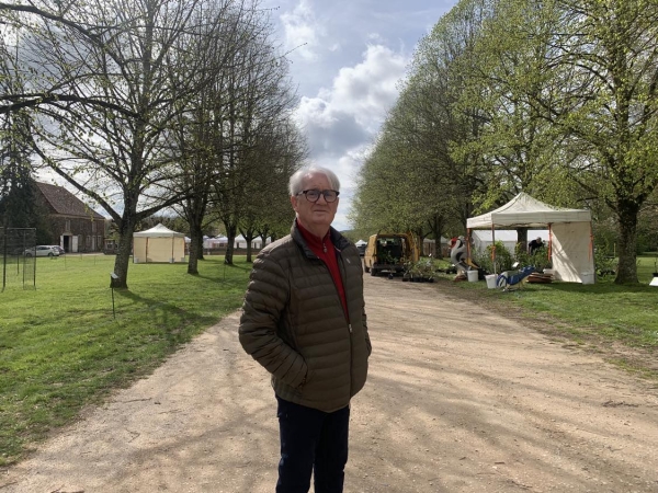 Foire aux plantes rares de la Ferté : un rendez-vous incontournable