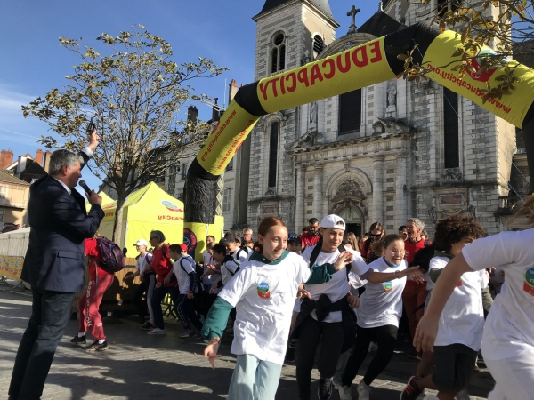 Educap City : Le récap de cette journée civique et sportive